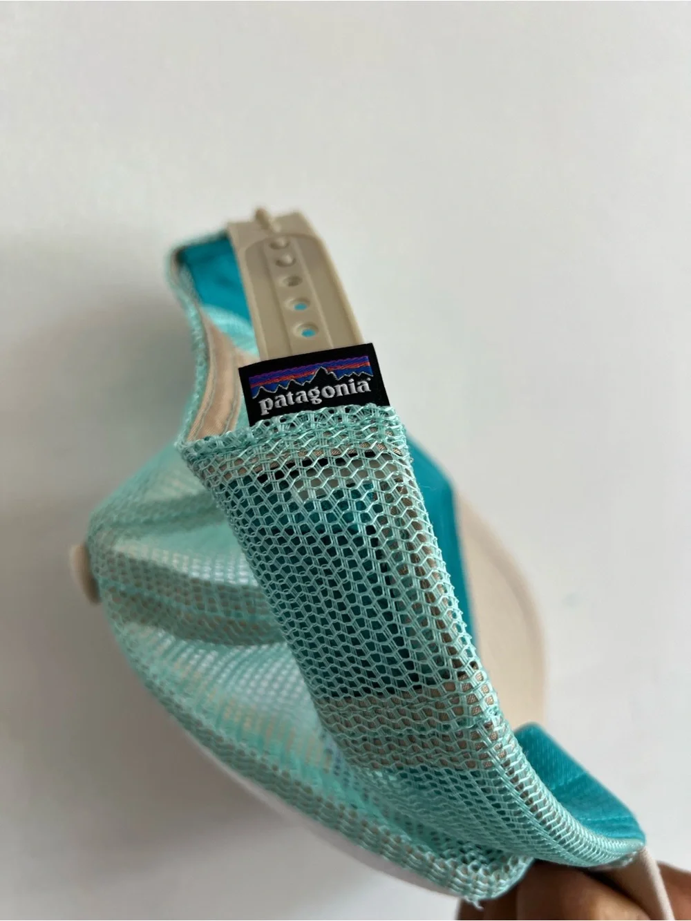 Patagonia kids trucker